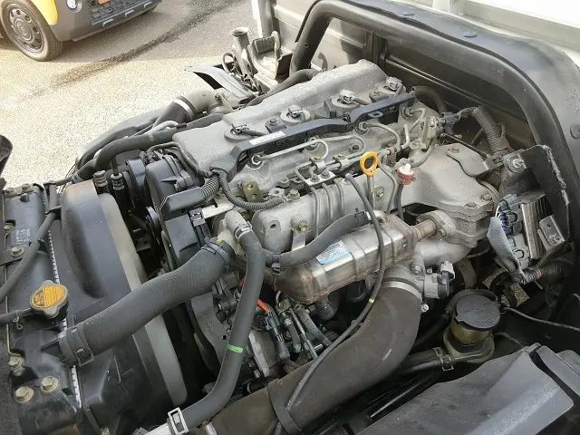 トヨタ トヨエース KR-KDY220(2WD)の写真5
