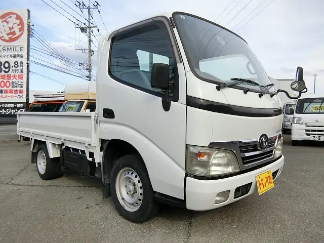 トヨタ トヨエース KR-KDY220(2WD)の写真6