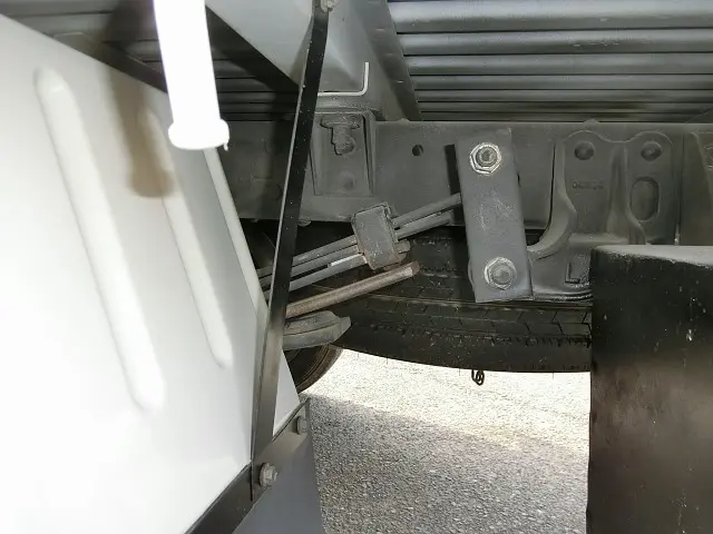 トヨタ トヨエース KR-KDY220(2WD)の写真16