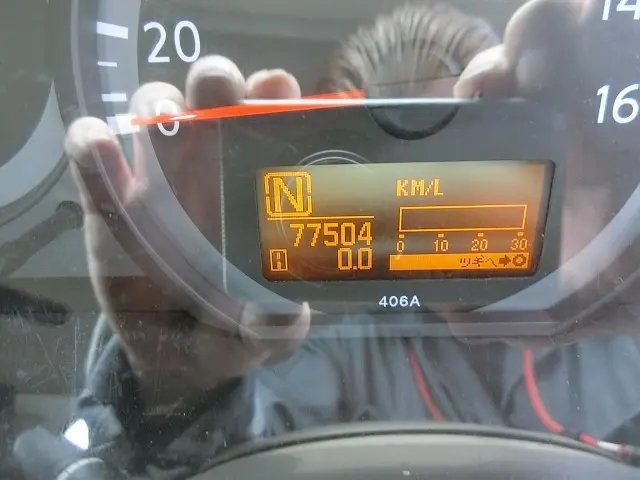 日産 アトラス PDG-TZ2F24(2WD)の写真4