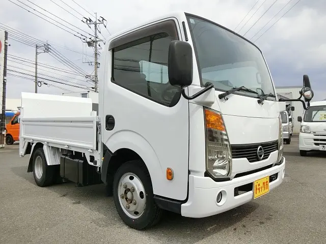 日産 アトラス PDG-TZ2F24(2WD)の写真6