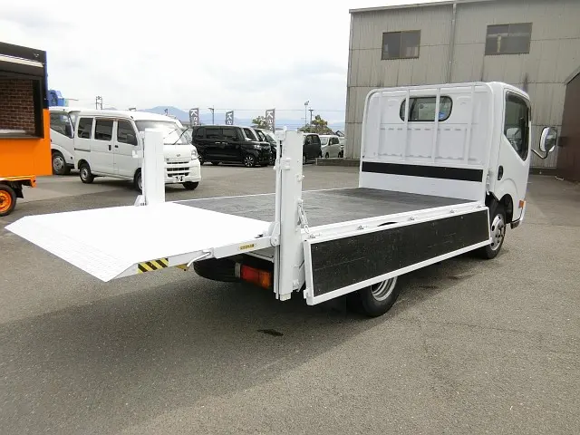 日産 アトラス PDG-TZ2F24(2WD)の写真11