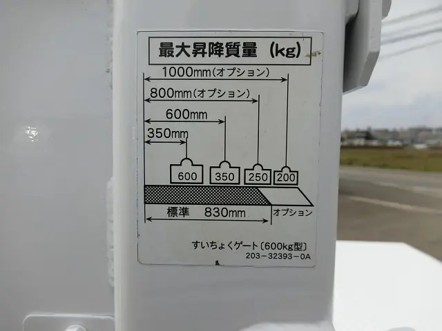 日産 アトラス PDG-TZ2F24(2WD)の写真20