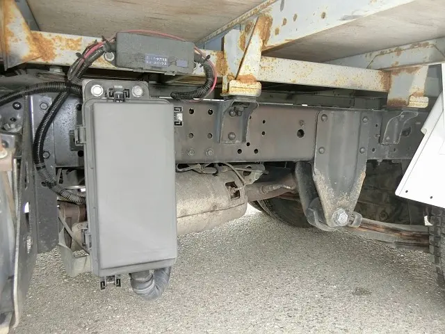 日産 アトラス PDG-TZ2F24(2WD)の写真21