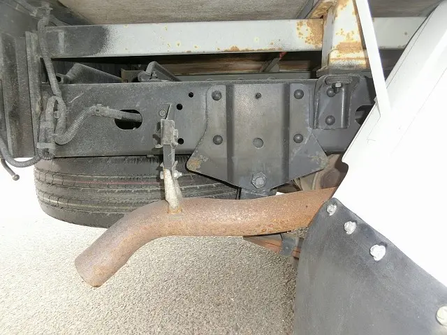 日産 アトラス PDG-TZ2F24(2WD)の写真23