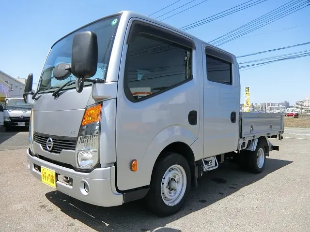 日産 アトラス PKG-SZ2F24(2WD)の写真1