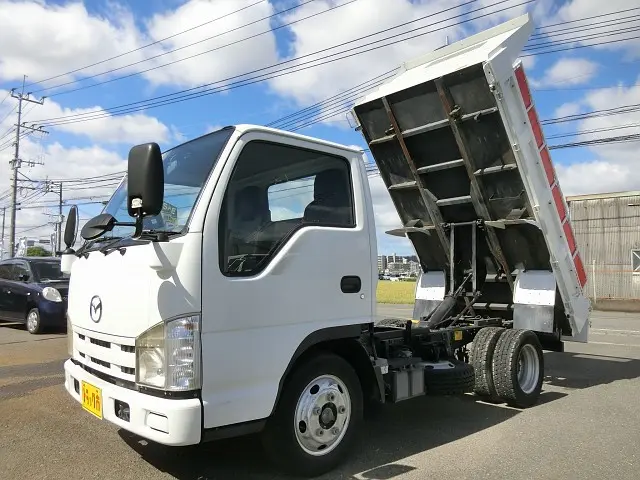 マツダ タイタン BKG-LJR85AD(2WD)の写真1