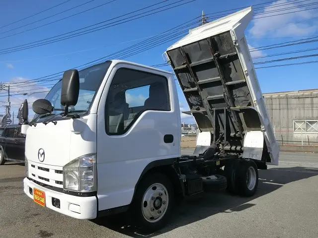 マツダ タイタン BKG-LJR85AD(2WD)の写真1