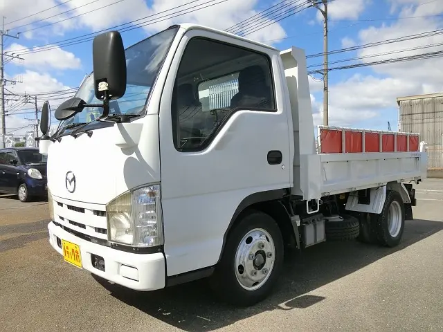 マツダ タイタン BKG-LJR85AD(2WD)の写真6