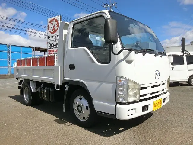 マツダ タイタン BKG-LJR85AD(2WD)の写真7