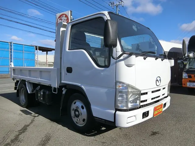 マツダ タイタン BKG-LJR85AD(2WD)の写真7