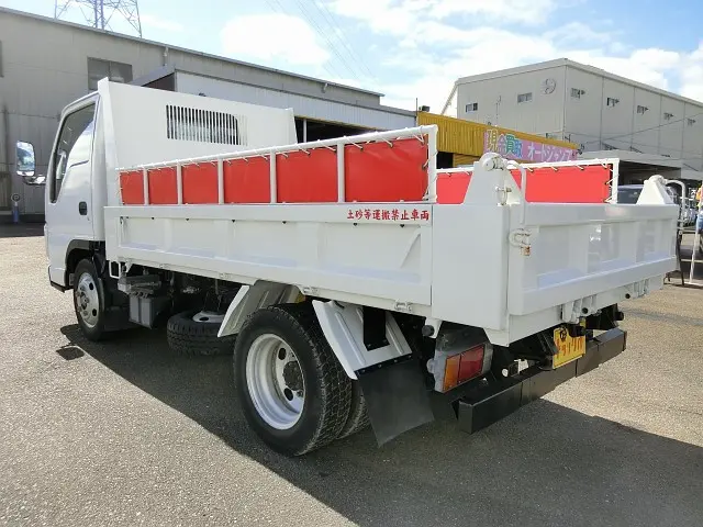 マツダ タイタン BKG-LJR85AD(2WD)の写真8