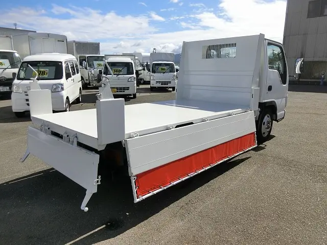 マツダ タイタン BKG-LJR85AD(2WD)の写真15