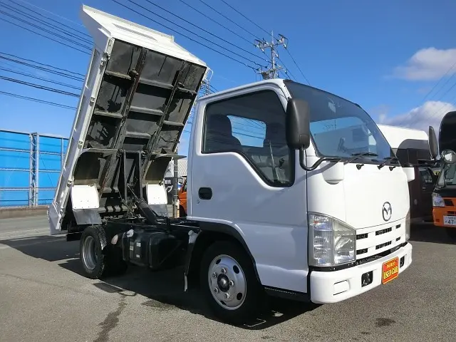 マツダ タイタン BKG-LJR85AD(2WD)の写真16