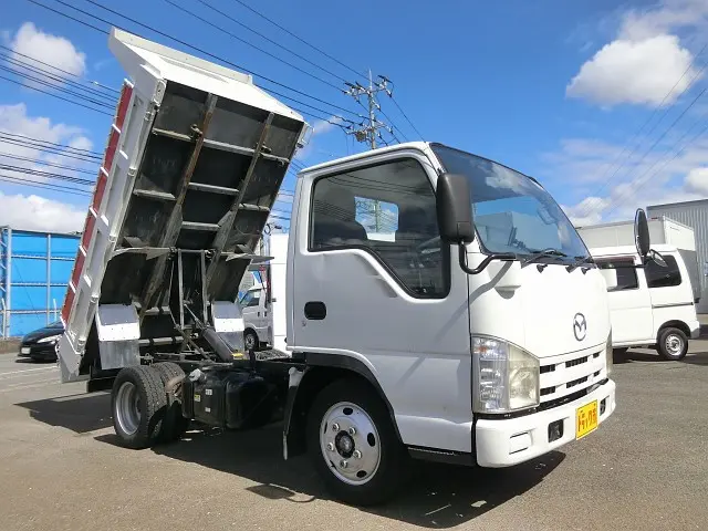 マツダ タイタン BKG-LJR85AD(2WD)の写真20