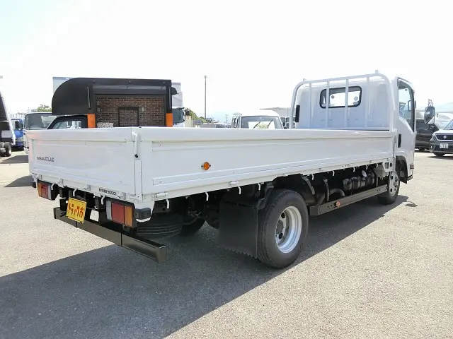 日産 アトラス BKG-AMR85AR(2WD)の写真2