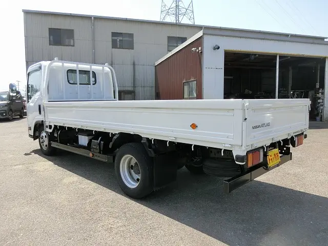 日産 アトラス BKG-AMR85AR(2WD)の写真7