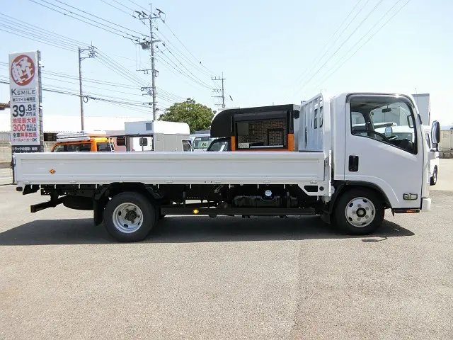 日産 アトラス BKG-AMR85AR(2WD)の写真8