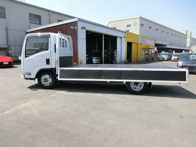 日産 アトラス BKG-AMR85AR(2WD)の写真14