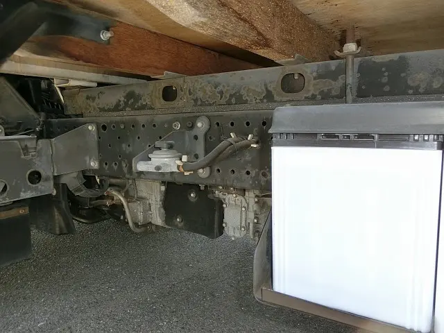 日産 アトラス BKG-AMR85AR(2WD)の写真15