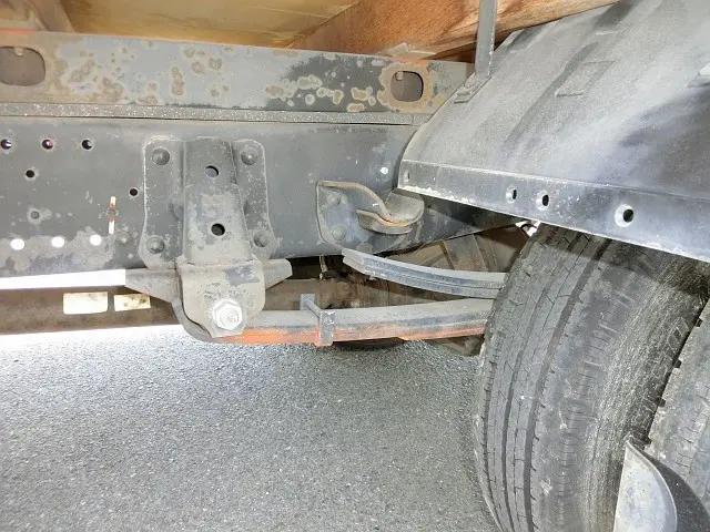 日産 アトラス BKG-AMR85AR(2WD)の写真16