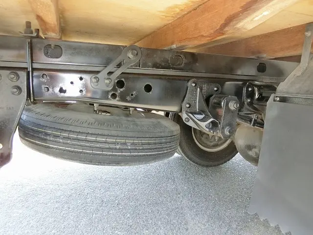 日産 アトラス BKG-AMR85AR(2WD)の写真18
