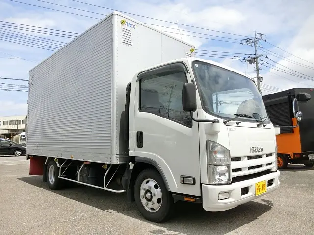 いすゞ エルフ BDG-NPR85AN(2WD)の写真6