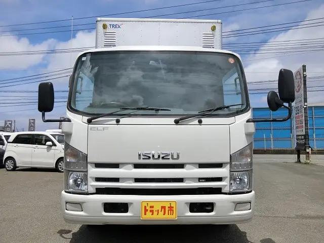 いすゞ エルフ BDG-NPR85AN(2WD)の写真24