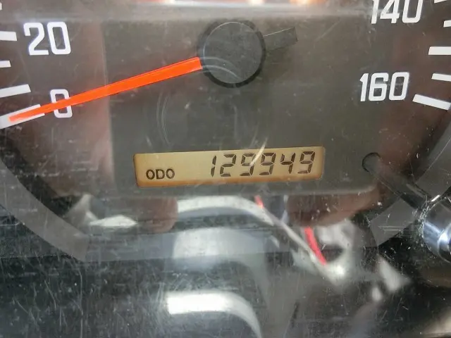 マツダ タイタン TKG-LLR85AN(2WD)の写真4