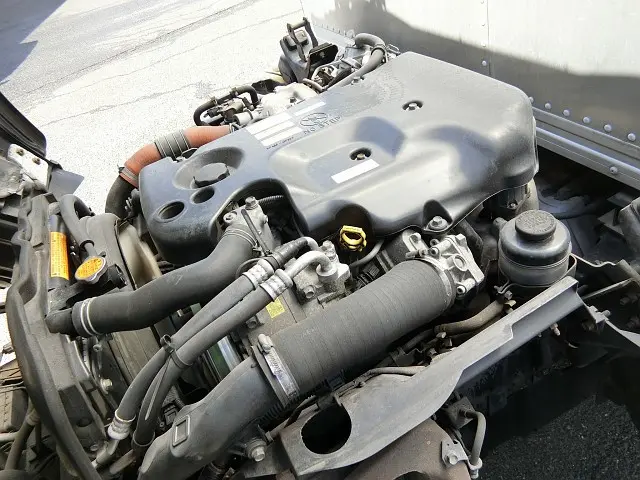 マツダ タイタン TKG-LLR85AN(2WD)の写真5