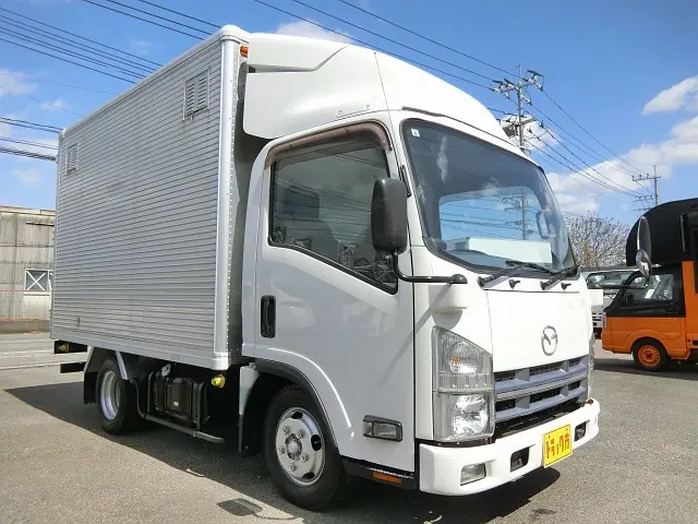 マツダ タイタン TKG-LLR85AN(2WD)の写真6
