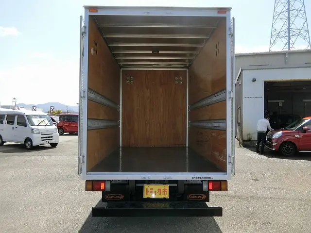 マツダ タイタン TKG-LLR85AN(2WD)の写真12