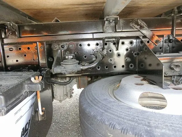 マツダ タイタン TKG-LLR85AN(2WD)の写真14