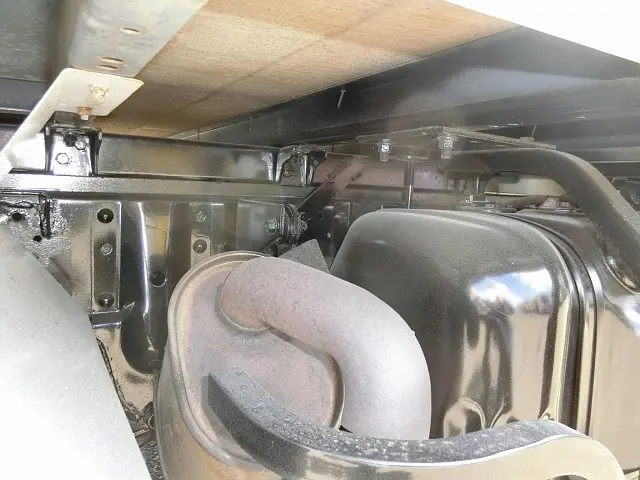 マツダ タイタン TKG-LLR85AN(2WD)の写真16