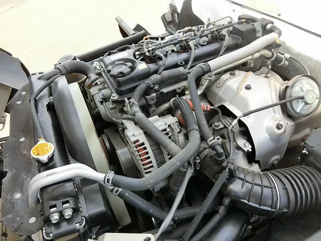 日産 アトラス SKG-TZ2F24(2WD)の写真5