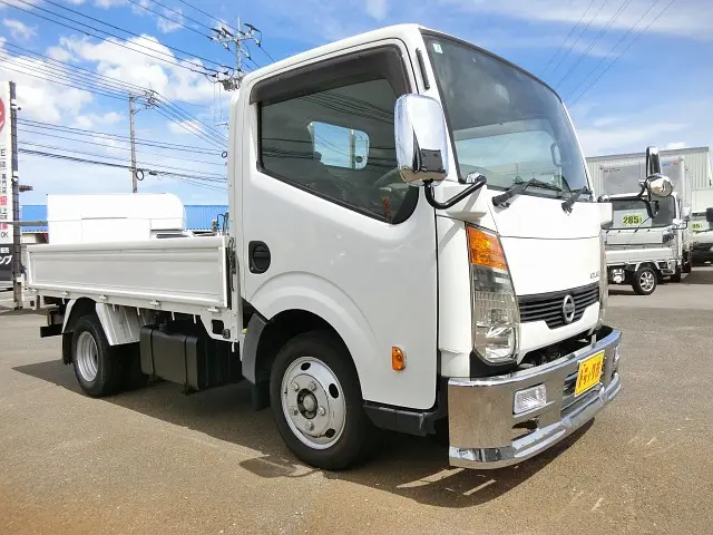 日産 アトラス SKG-TZ2F24(2WD)の写真6