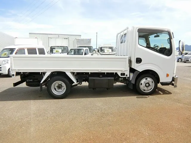 日産 アトラス SKG-TZ2F24(2WD)の写真8