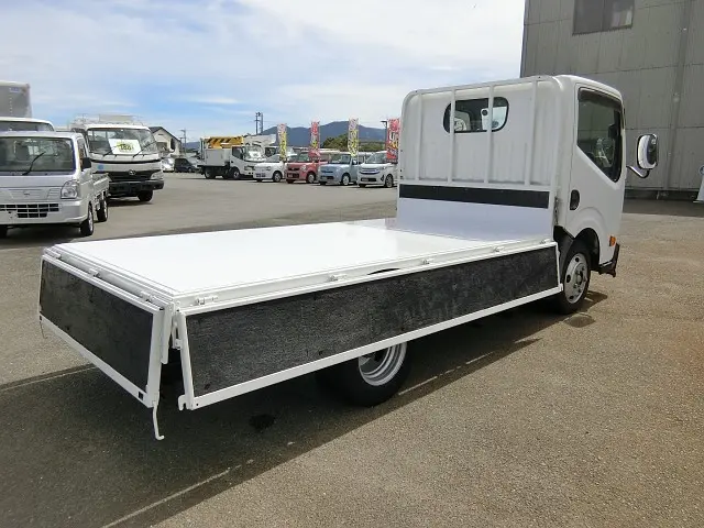 日産 アトラス SKG-TZ2F24(2WD)の写真11