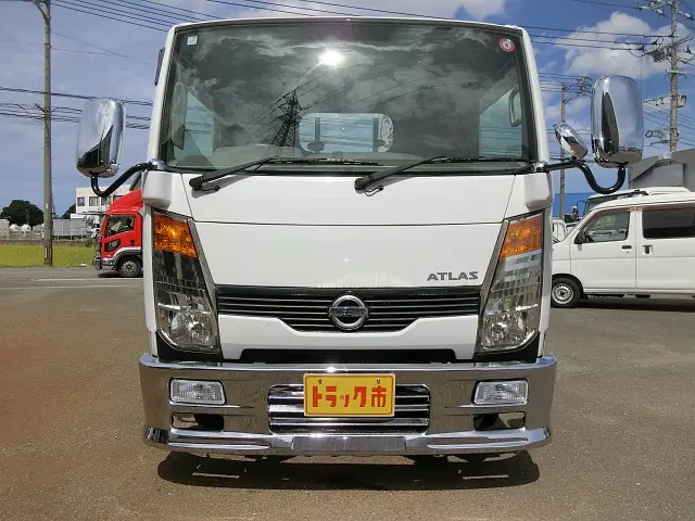 日産 アトラス SKG-TZ2F24(2WD)の写真23