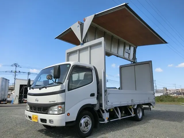 日野 デュトロ PB-XZU411M(2WD)の写真1
