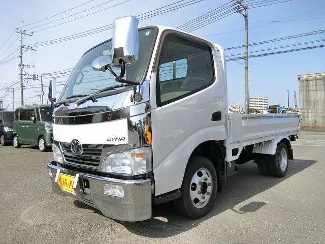 トヨタ ダイナ ADF-KDY231(2WD)の写真1