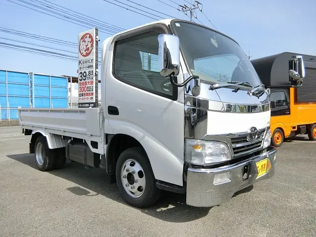 トヨタ ダイナ ADF-KDY231(2WD)の写真6
