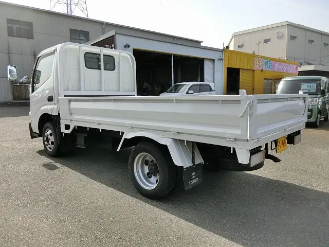 トヨタ ダイナ ADF-KDY231(2WD)の写真7