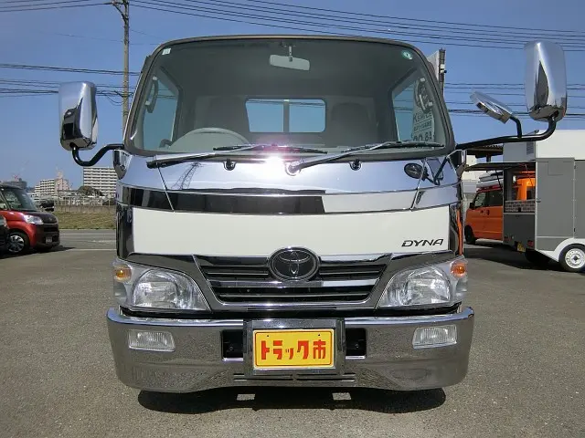 トヨタ ダイナ ADF-KDY231(2WD)の写真23