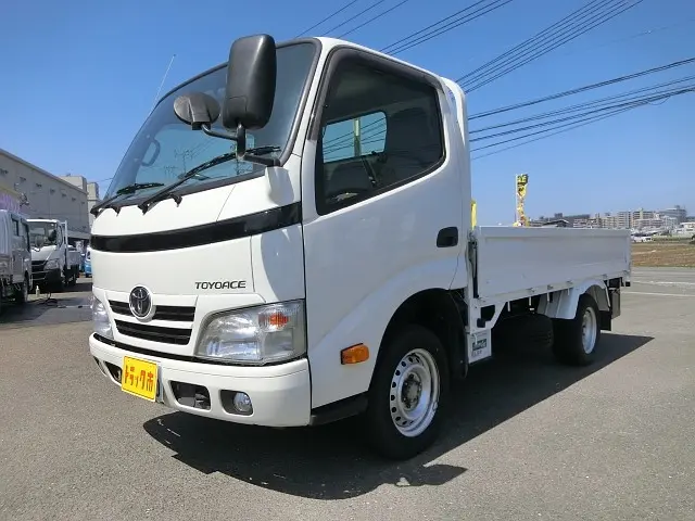 トヨタ トヨエース QDF-KDY231(2WD)の写真1