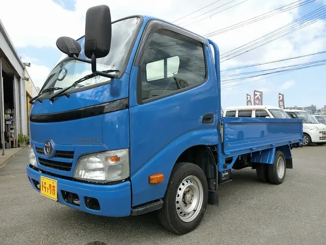トヨタ トヨエース QDF-KDY231(2WD)の写真1