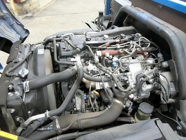 トヨタ トヨエース QDF-KDY231(2WD)の写真5
