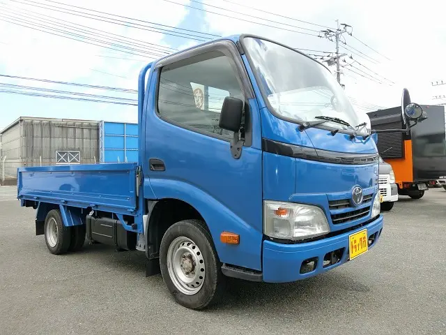 トヨタ トヨエース QDF-KDY231(2WD)の写真6