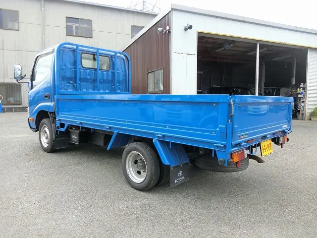 トヨタ トヨエース QDF-KDY231(2WD)の写真7