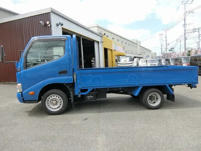 トヨタ トヨエース QDF-KDY231(2WD)の写真9